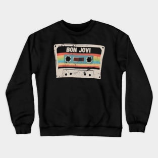 Bon Jovi Crewneck Sweatshirt